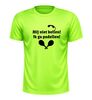 foto 8 Sport shirtje mij niet bellen! Ik ga padellen