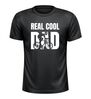 foto 1 Sport T-shirt voor een vader die van wielrennen houdt real cool Dad Verjaardag Vaderdag