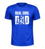 foto 2 Sport T-shirt voor een vader die van wielrennen houdt real cool Dad Verjaardag Vaderdag