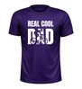 foto 3 Sport T-shirt voor een vader die van wielrennen houdt real cool Dad Verjaardag Vaderdag