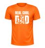 foto 5 Sport T-shirt voor een vader die van wielrennen houdt real cool Dad Verjaardag Vaderdag