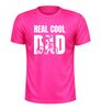 foto 6 Sport T-shirt voor een vader die van wielrennen houdt real cool Dad Verjaardag Vaderdag