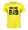 foto 7 Sport T-shirt voor een vader die van wielrennen houdt real cool Dad Verjaardag Vaderdag