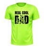 foto 8 Sport T-shirt voor een vader die van wielrennen houdt real cool Dad Verjaardag Vaderdag