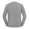 foto 2 Sweater Fruit of the Loom Iconic athletic heather