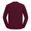 foto 2 Sweater Fruit of the Loom Iconic bordeaux