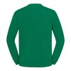 foto 2 Sweater Fruit of the Loom Iconic college green