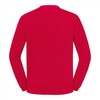 foto 2 Sweater Fruit of the Loom Iconic rood