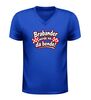 foto 2 V-hals shirtje Brabander worde nie, da bende!