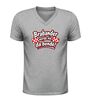 foto 5 V-hals shirtje Brabander worde nie, da bende!
