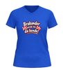 foto 8 V-hals shirtje Brabander worde nie, da bende!