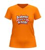 foto 9 V-hals shirtje Brabander worde nie, da bende!