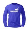 foto 2 T-shirt pepernoot lange mouw sinterklaas
