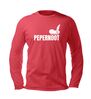 foto 3 T-shirt pepernoot lange mouw sinterklaas
