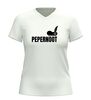 foto 12 V-hals shirtje Pepernoot Leuk voor bij Sinterklaasfeest