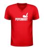 foto 4 V-hals shirtje Pepernoot Leuk voor bij Sinterklaasfeest
