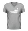 foto 5 V-hals shirtje Pepernoot Leuk voor bij Sinterklaasfeest