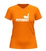 foto 9 V-hals shirtje Pepernoot Leuk voor bij Sinterklaasfeest