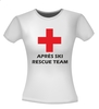 foto 2 Apres ski rescue team t-shirt