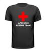 foto 3 Apres ski rescue team t-shirt