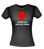 foto 4 Apres ski rescue team t-shirt