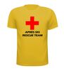 foto 5 Apres ski rescue team t-shirt