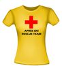 foto 6 Apres ski rescue team t-shirt