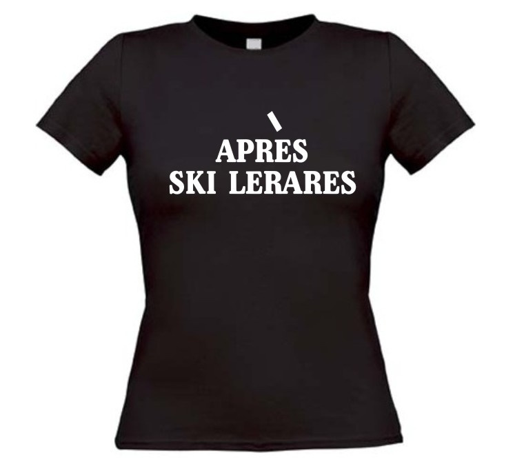 Apres skilerares t-shirt