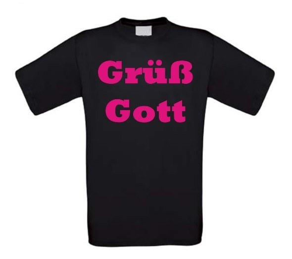 Grub Gott  t-shirt