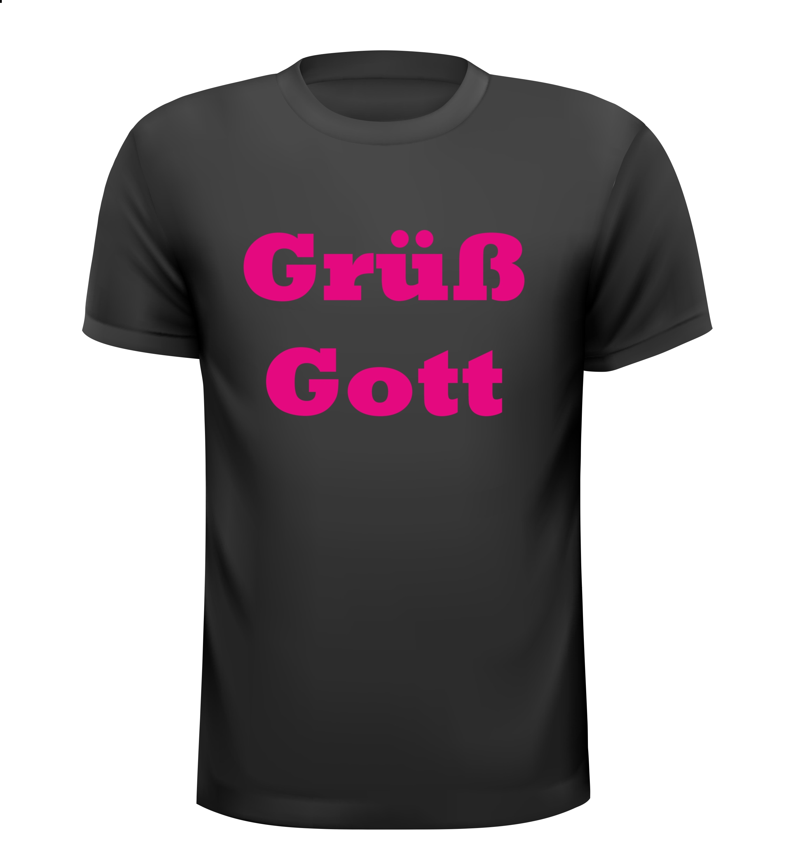 Grub Gott  t-shirt