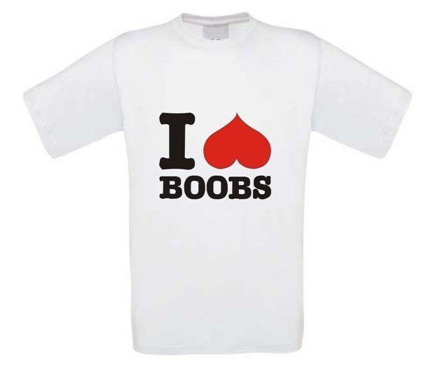 I love boops t-shirt