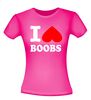 foto 12 I love boops t-shirt