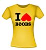 foto 16 I love boops t-shirt