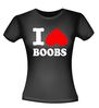 foto 2 I love boops t-shirt