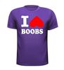 foto 3 I love boops t-shirt