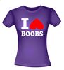 foto 4 I love boops t-shirt