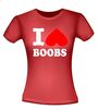 foto 8 I love boops t-shirt