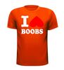 foto 9 I love boops t-shirt