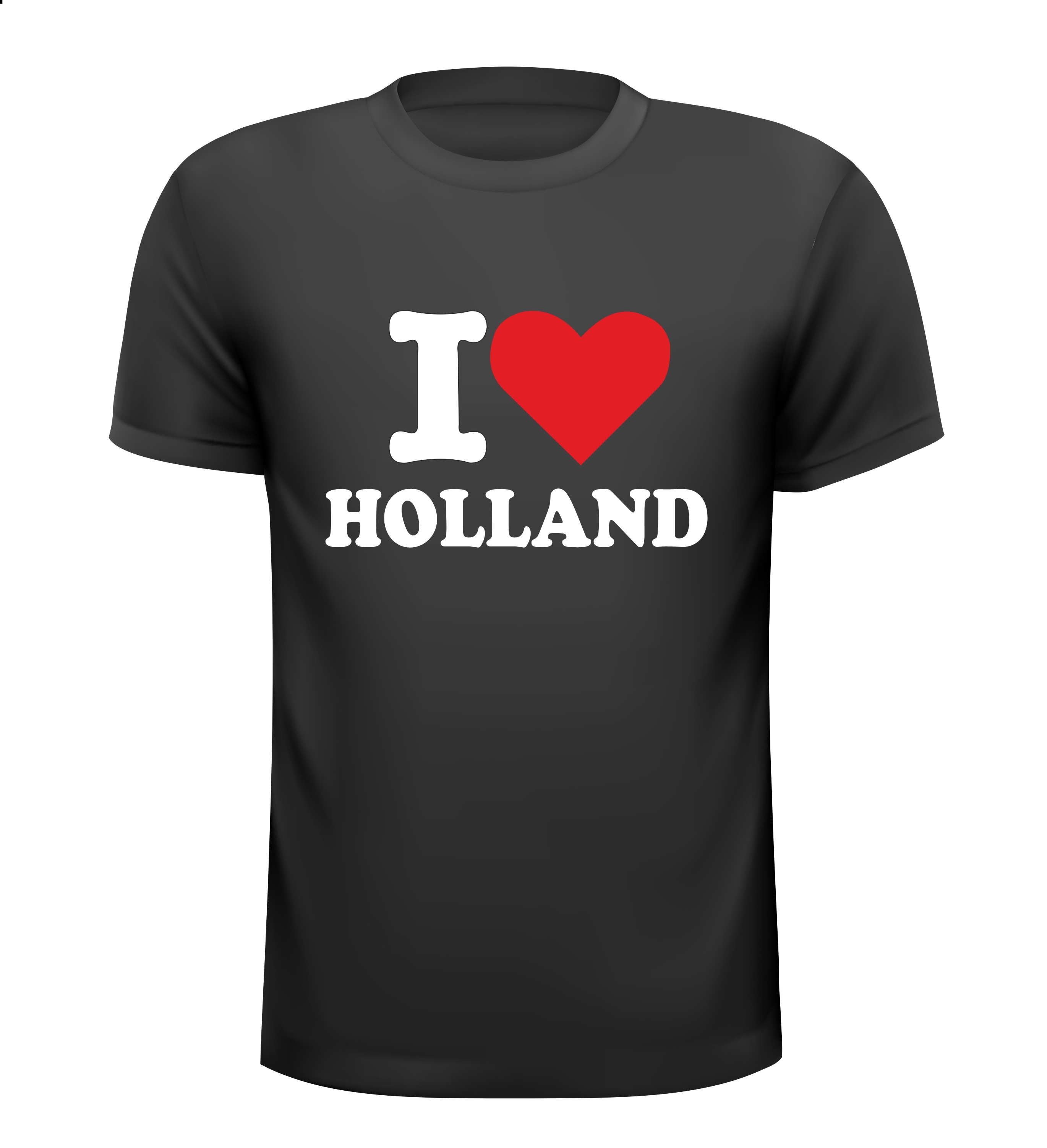 I love holland t-shirt