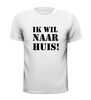 foto 13 Ik wil naar huis t-shirt