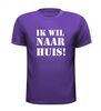 foto 3 Ik wil naar huis t-shirt
