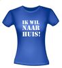 foto 6 Ik wil naar huis t-shirt