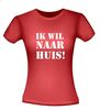 foto 8 Ik wil naar huis t-shirt