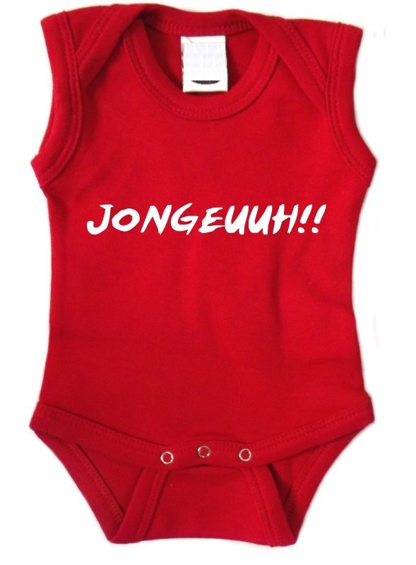 JONGEUUH romper