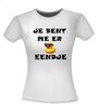 foto 14 Je bent me er eendje t-shirt