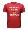 foto 7 Je bent me er eendje t-shirt