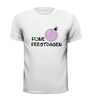 foto 13 Kerstbal fijne feestdagen t-shirt