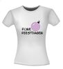 foto 14 Kerstbal fijne feestdagen t-shirt