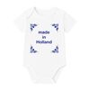 Made in holland romper delfsblauw