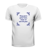 foto 1 Nog geen grijs haar maar al wel 50 jaar t-shirt